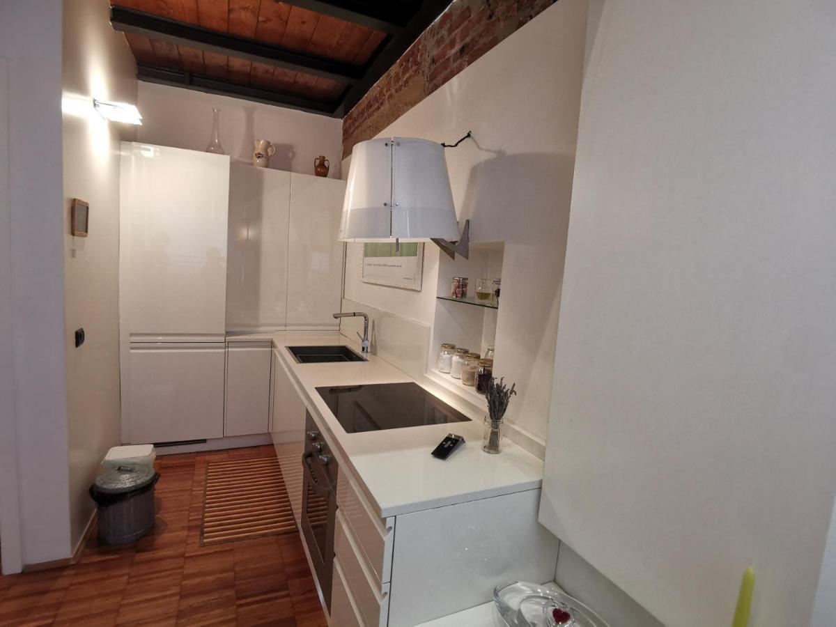Apartamento Luxury Loft 89 Milán Exterior foto