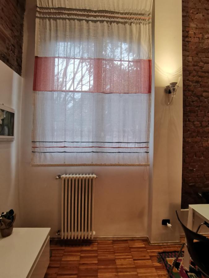 Apartamento Luxury Loft 89 Milán Exterior foto