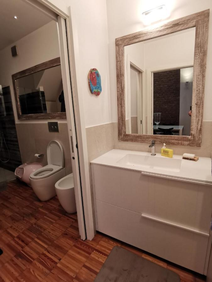Apartamento Luxury Loft 89 Milán Exterior foto
