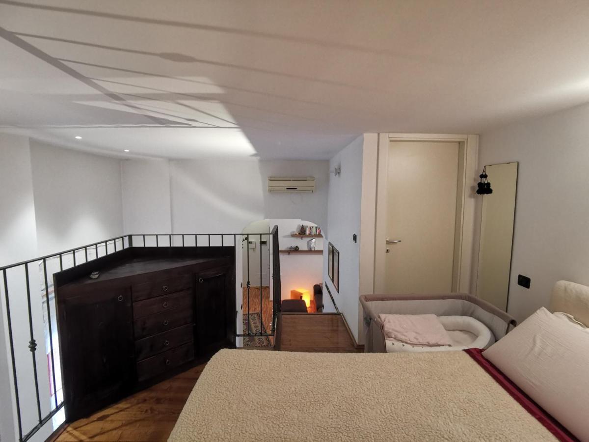Apartamento Luxury Loft 89 Milán Exterior foto