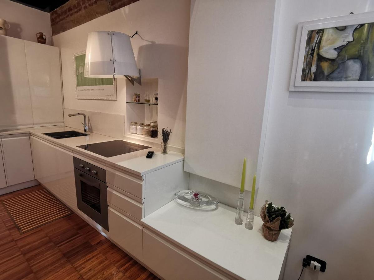 Apartamento Luxury Loft 89 Milán Exterior foto