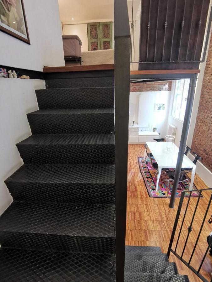 Apartamento Luxury Loft 89 Milán Exterior foto