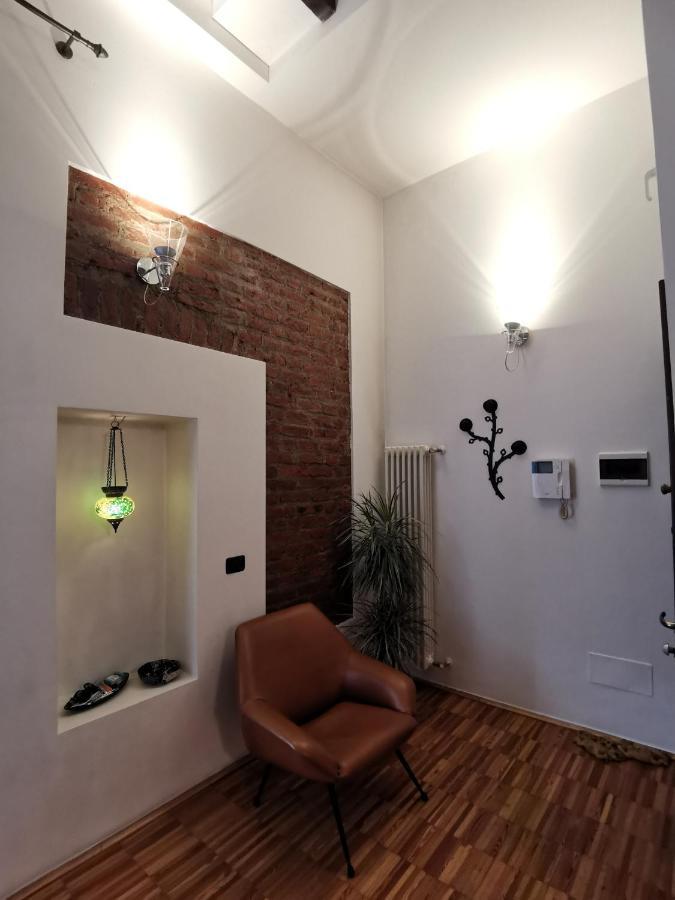 Apartamento Luxury Loft 89 Milán Exterior foto